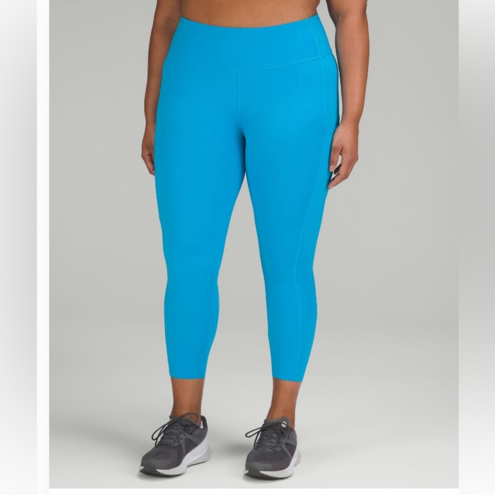 Lululemon Fast & Free 25”